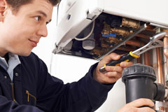 only use certified Pant Iasau heating engineers for repair work